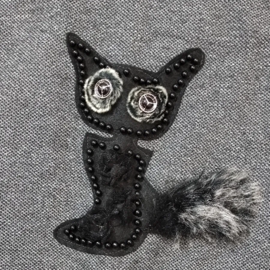 پالتو پاییزه طراحی خاص