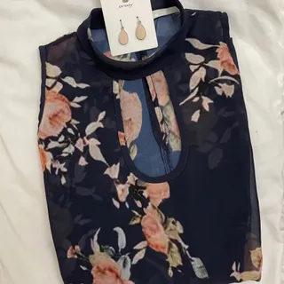 شومیز حریر شیک