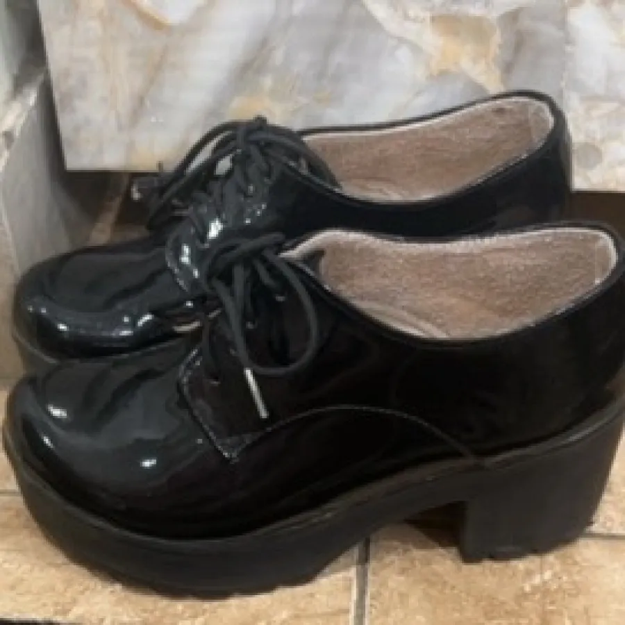 کفش پاشنه 6سانتی