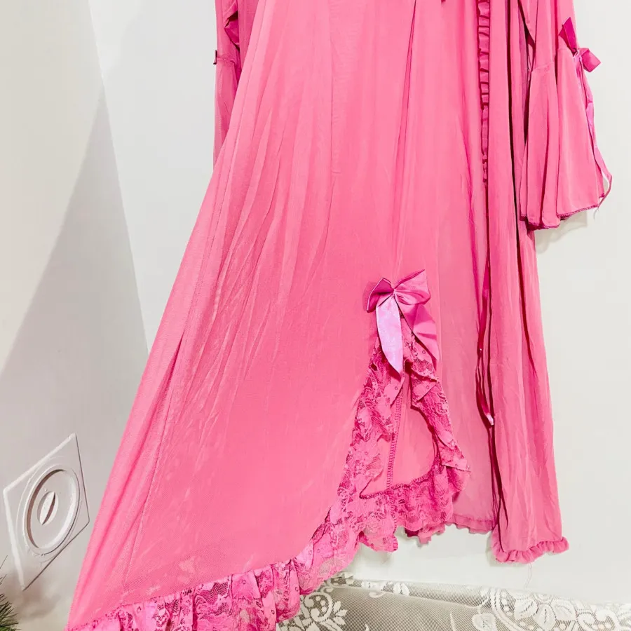 لباس خواب اروپایی