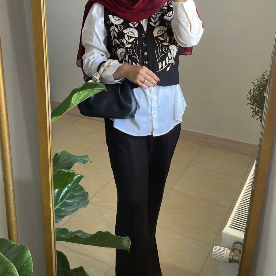 وست و شلوار لینن درجه 1