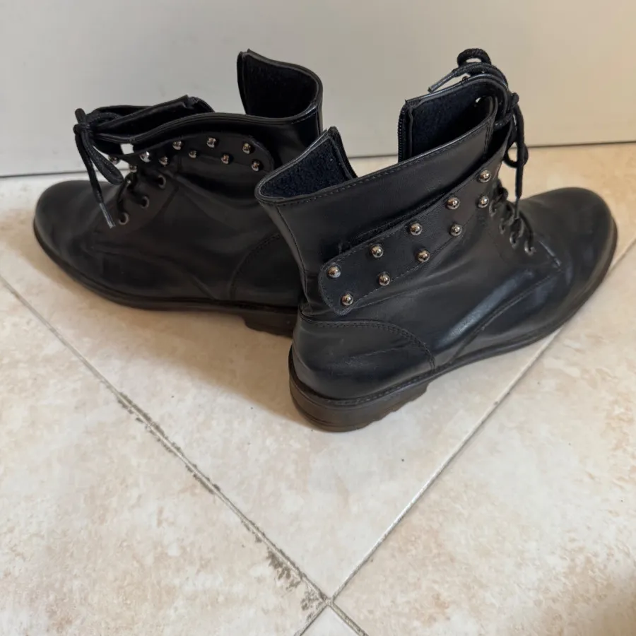 نیم بوت زیپی 38