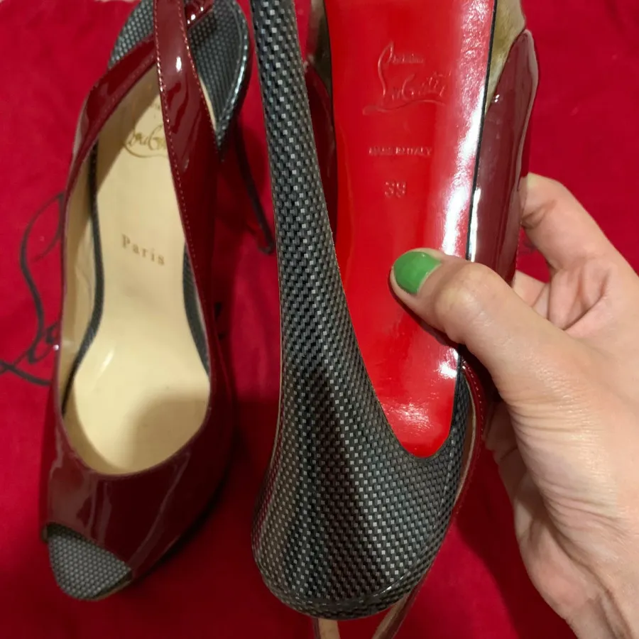 کفش ایتالیایی