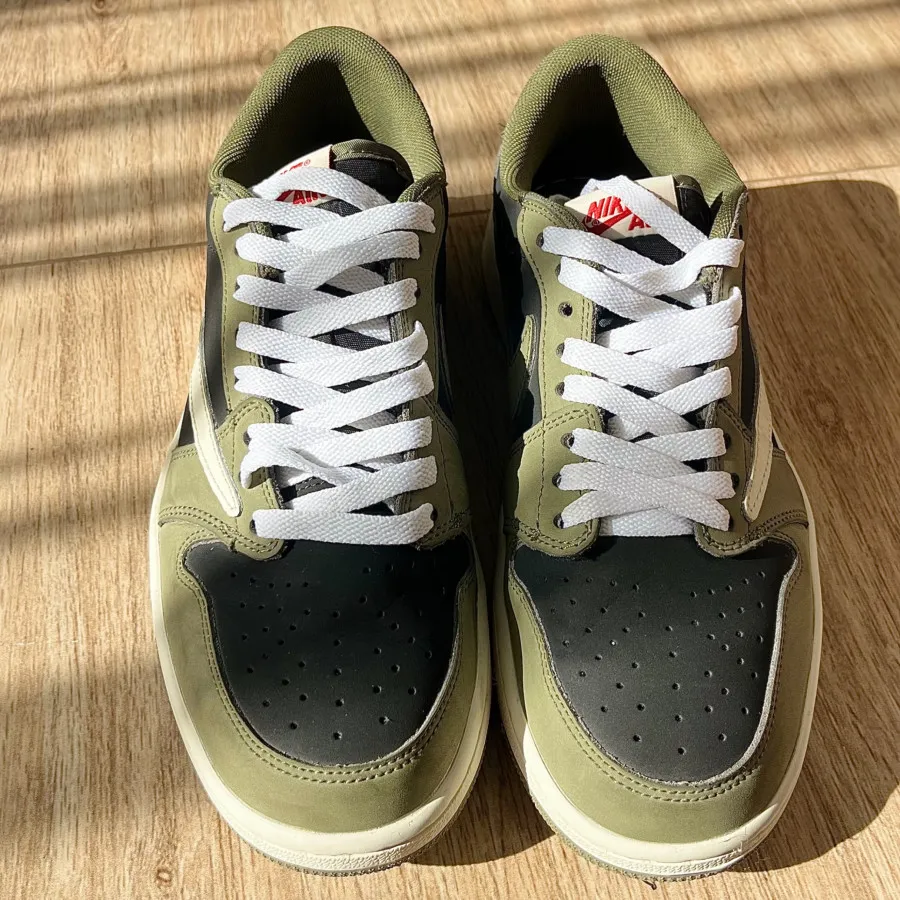 کفش نایک ایر جردن وان لو