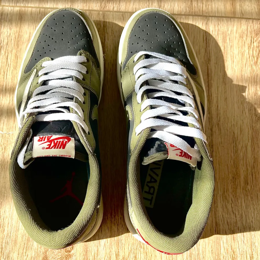 کفش نایک ایر جردن وان لو