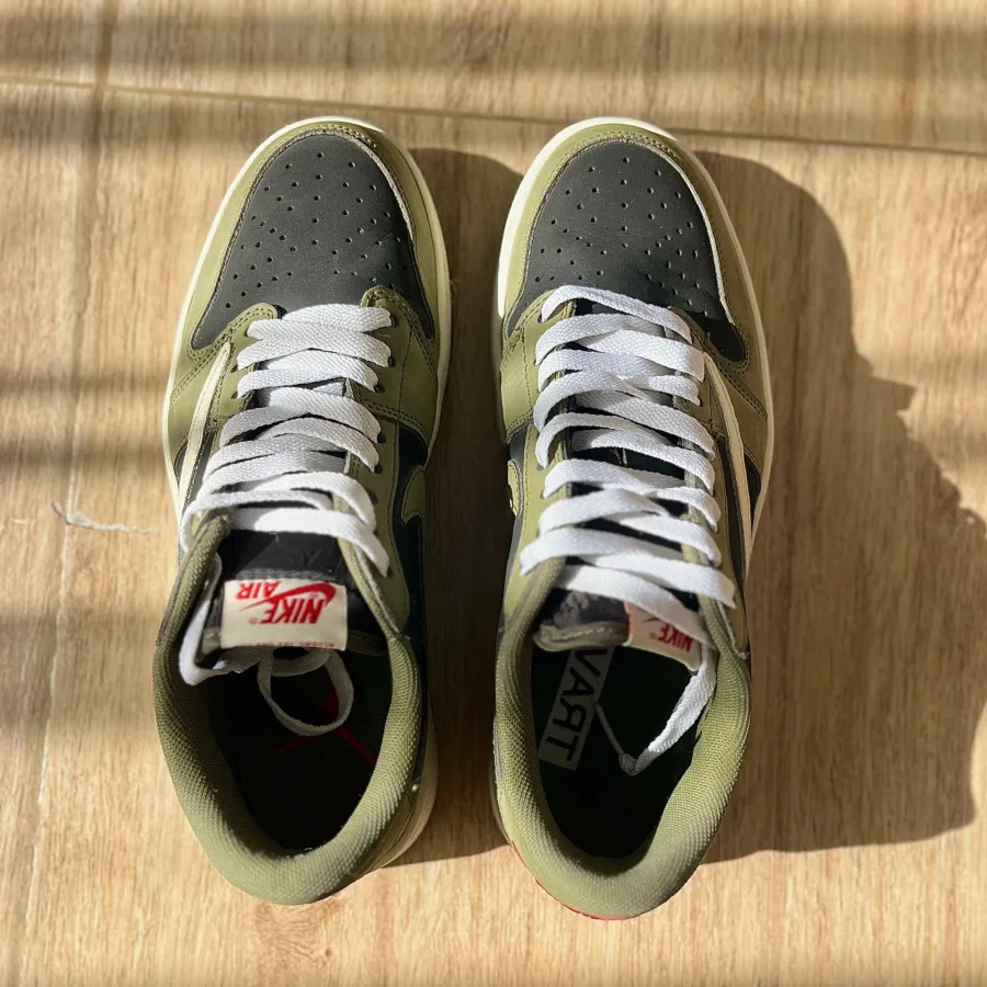 کفش نایک ایر جردن وان لو