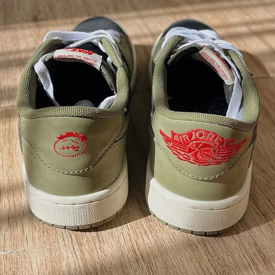 کفش نایک ایر جردن وان لو