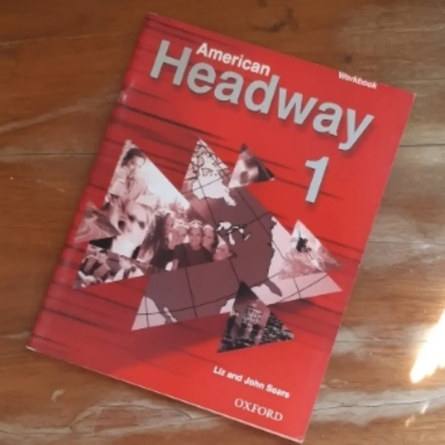 کتاب Headway 1