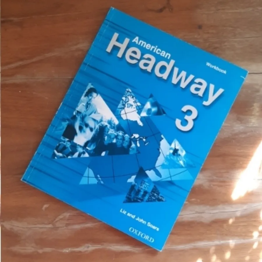کتاب Headway 3