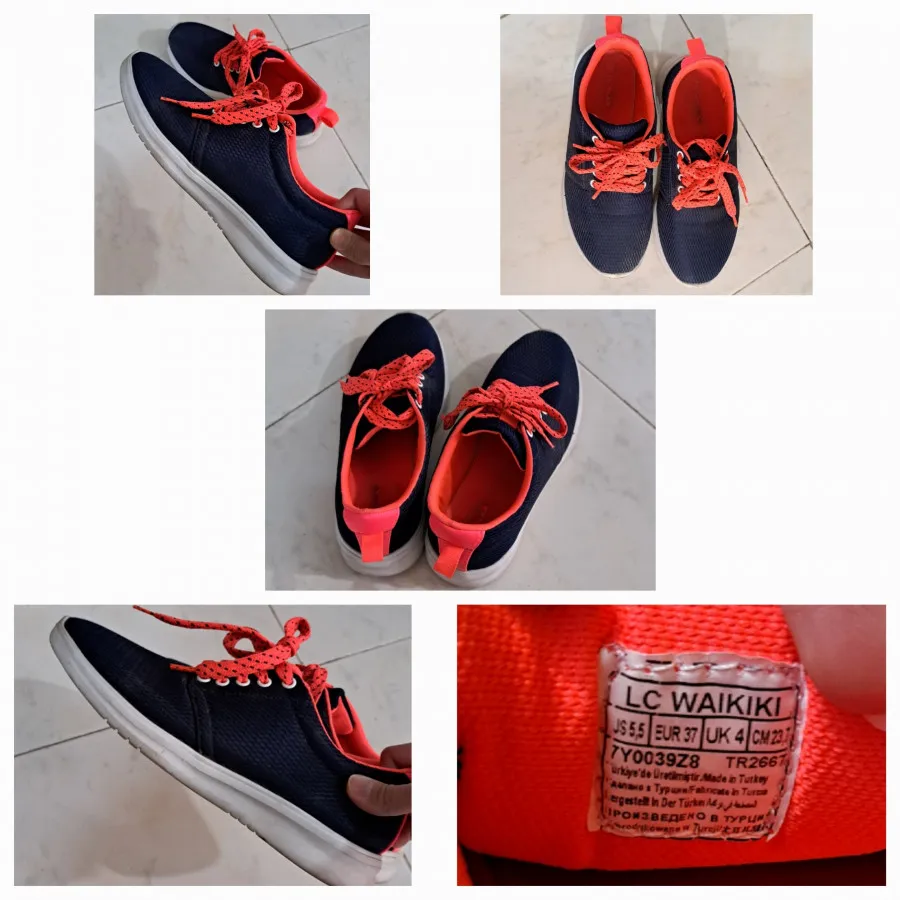 کفش ال سی وایکیکی