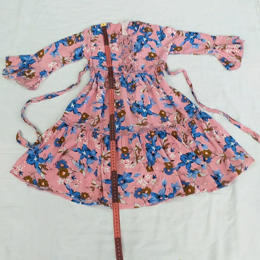 پیراهن ساحلی