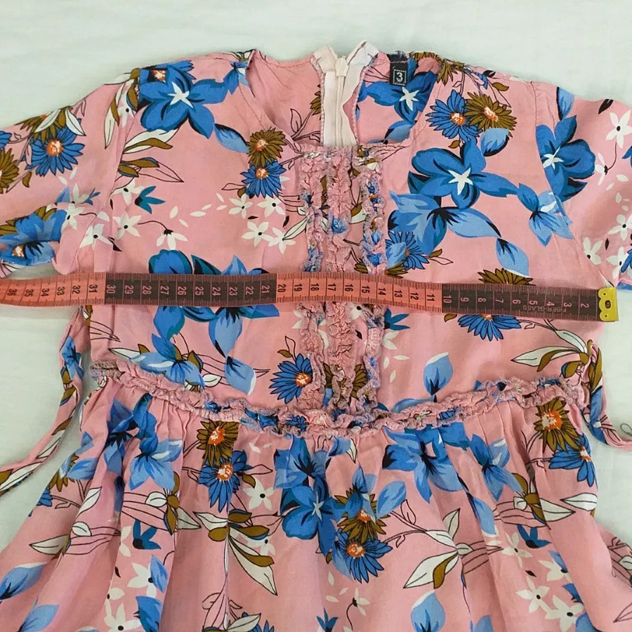 پیراهن ساحلی