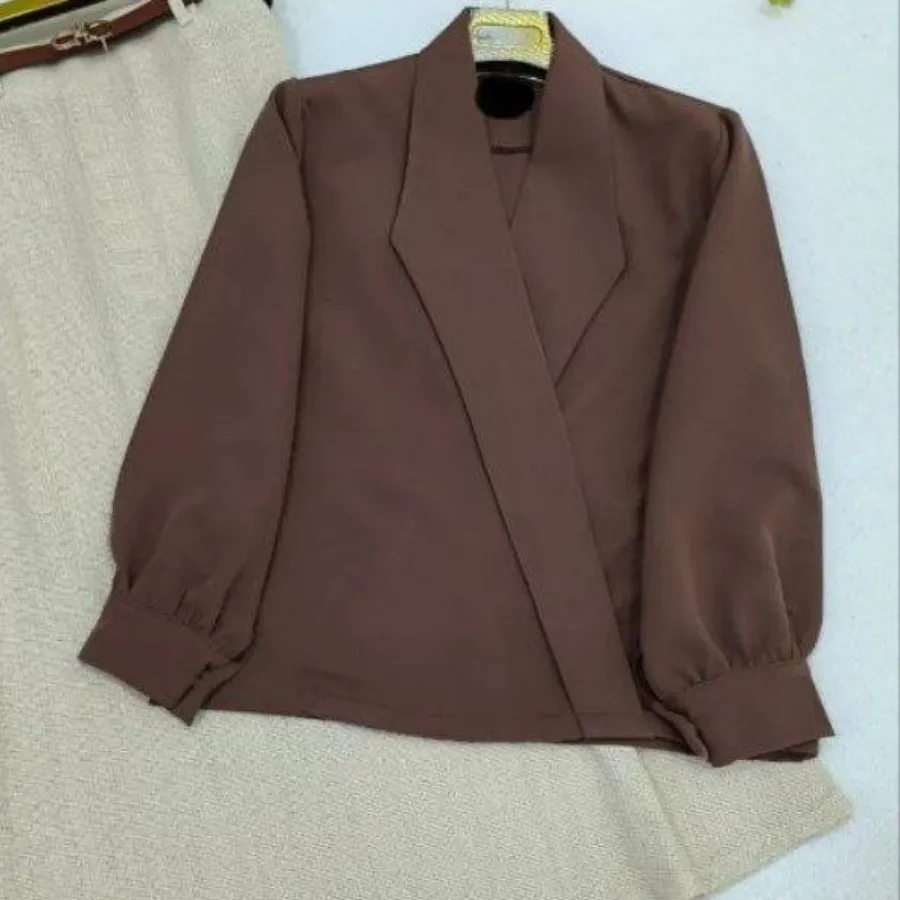 شومیز کرپ مجلسی