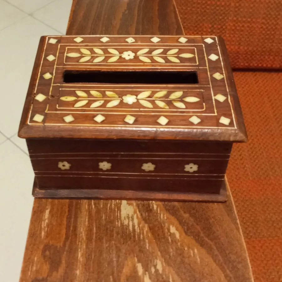 جعبه منبت قدیمی و آنتیک