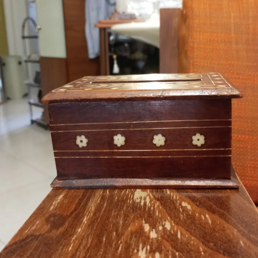 جعبه منبت قدیمی و آنتیک