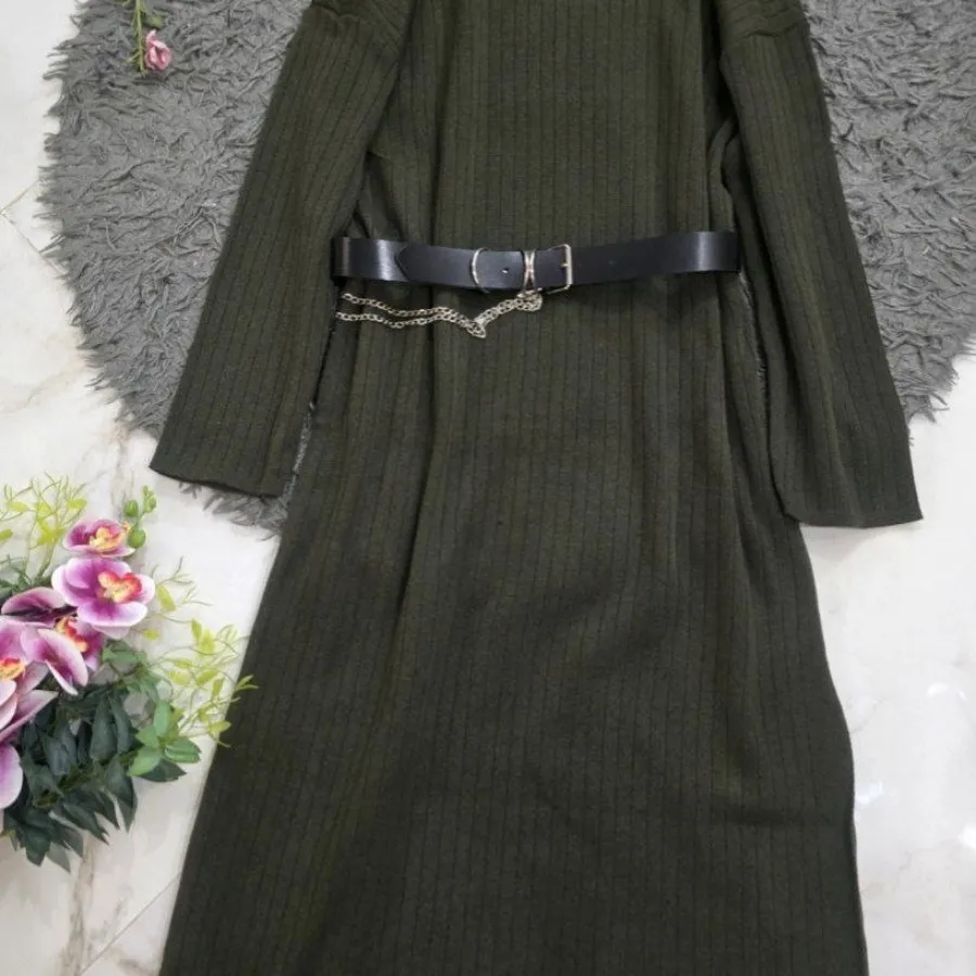 پیراهن بافت