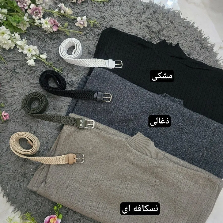 پیراهن بافت