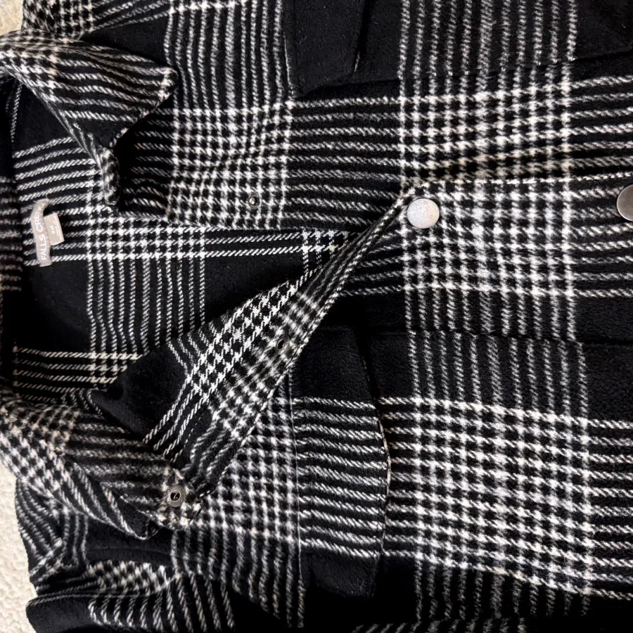 جکت چهارخونه