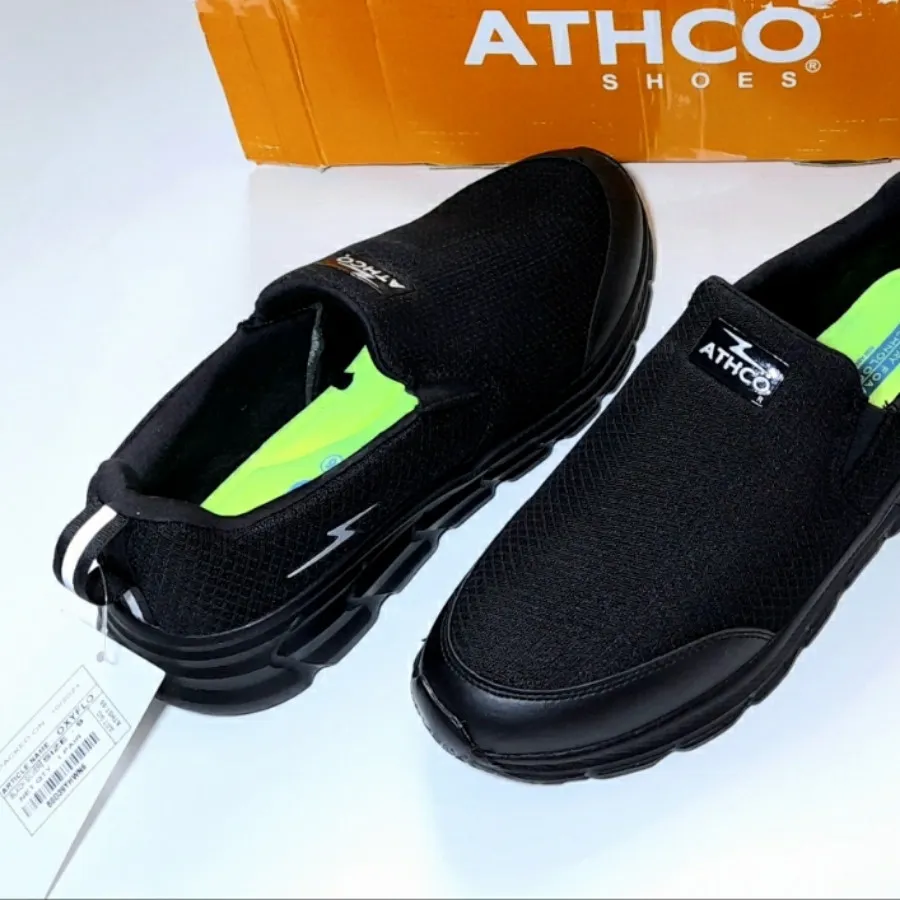 کفش راحتی بدون بند آتکو