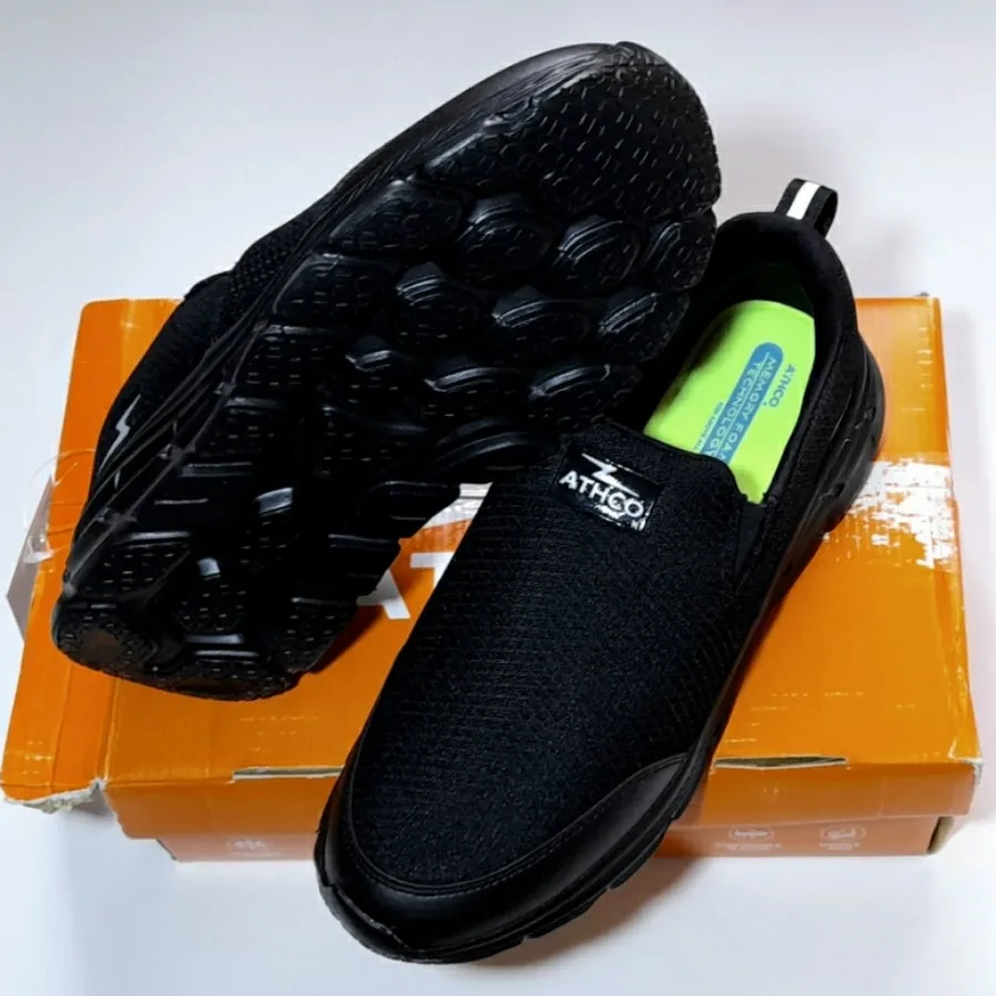 کفش راحتی بدون بند آتکو