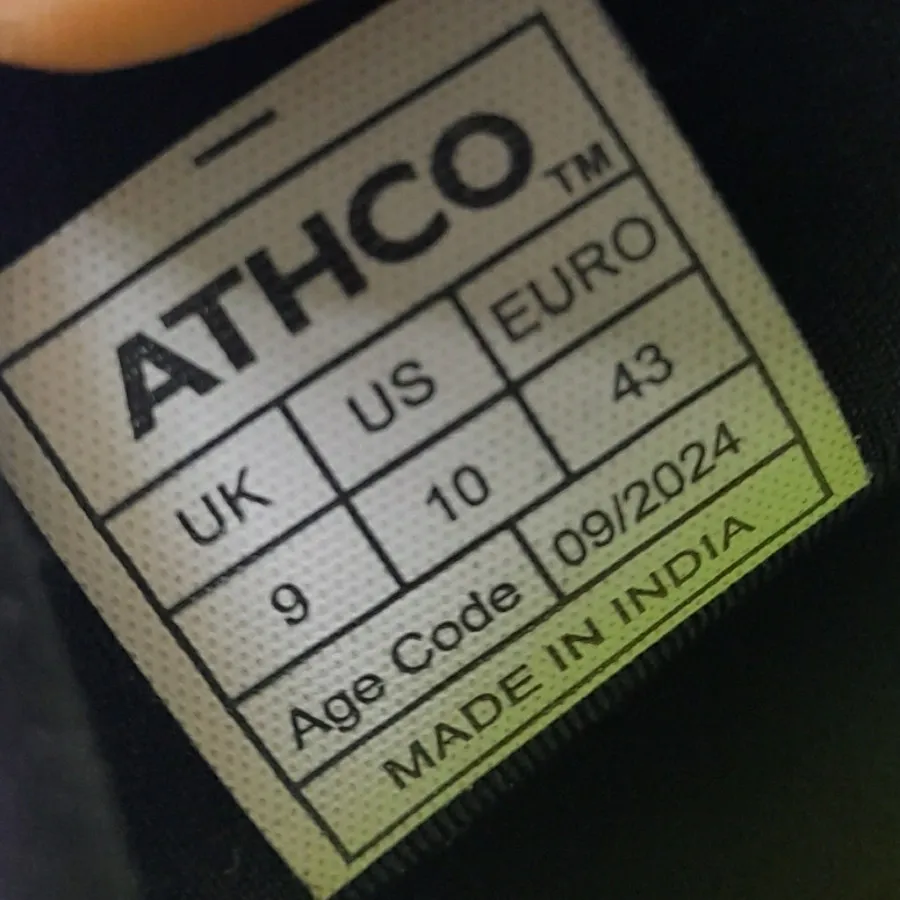 کفش راحتی بدون بند آتکو