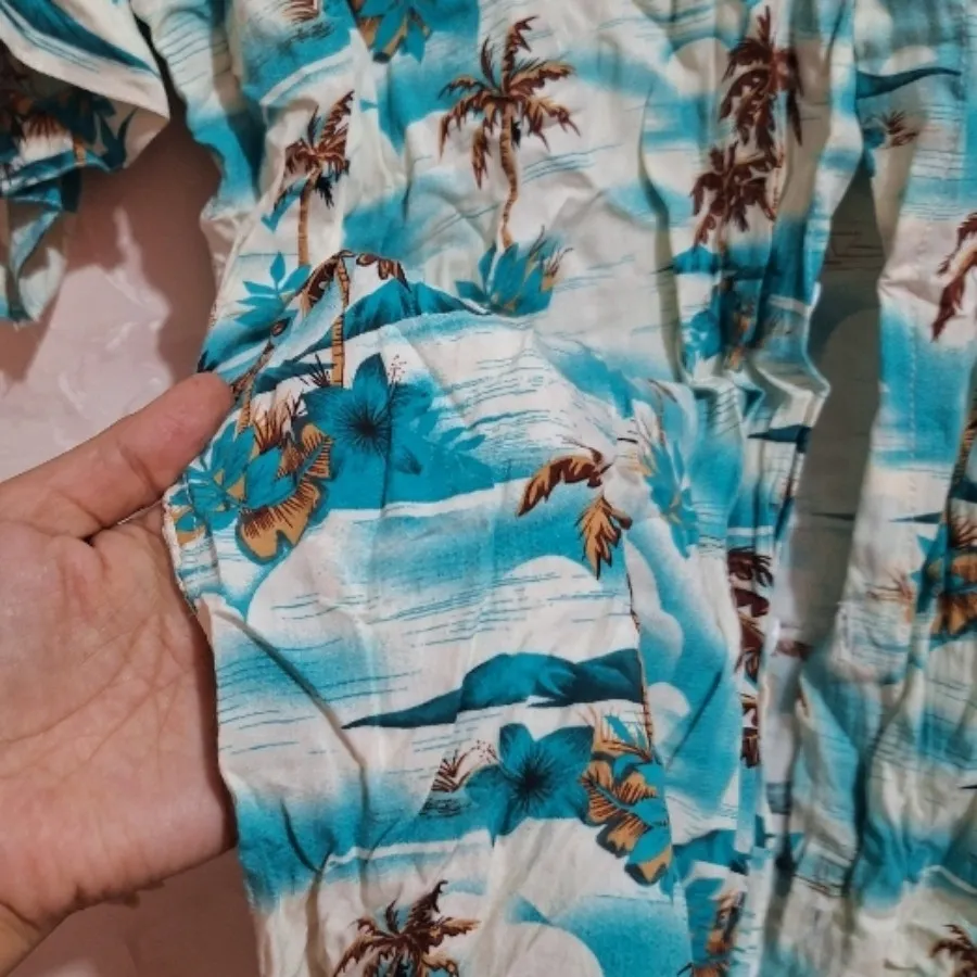 پیراهن هاوایی مردانه