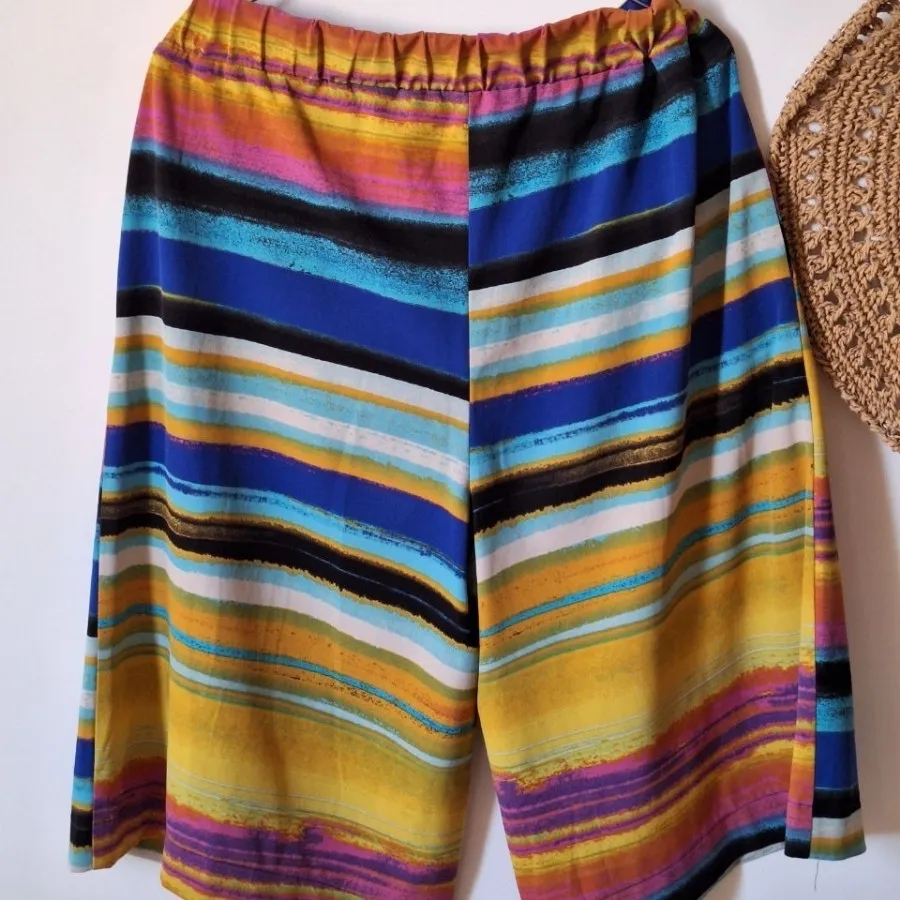 شلوارک خارجی M کشی