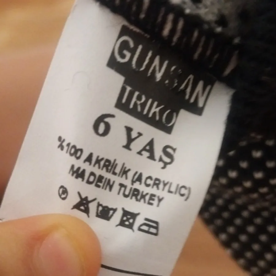 شلوار ترک دخترانه