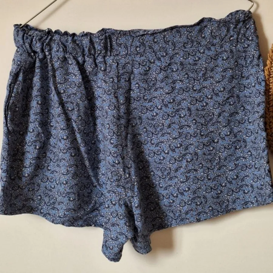 شلواک ویسکوز esmara المان