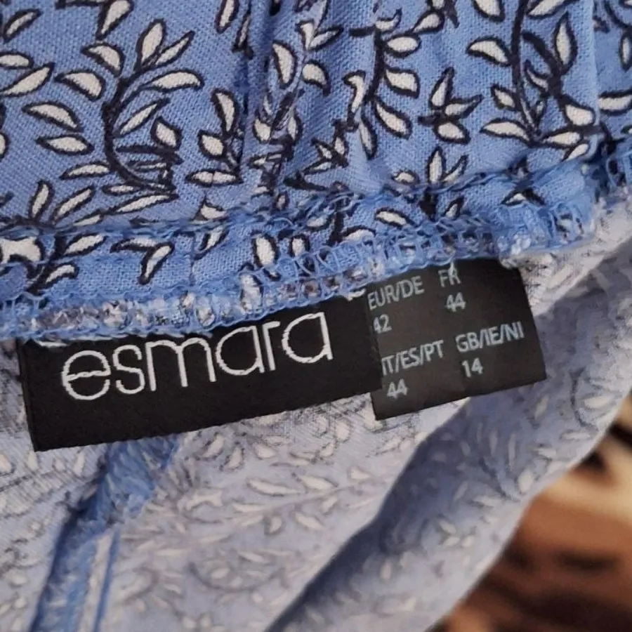 شلواک ویسکوز esmara المان