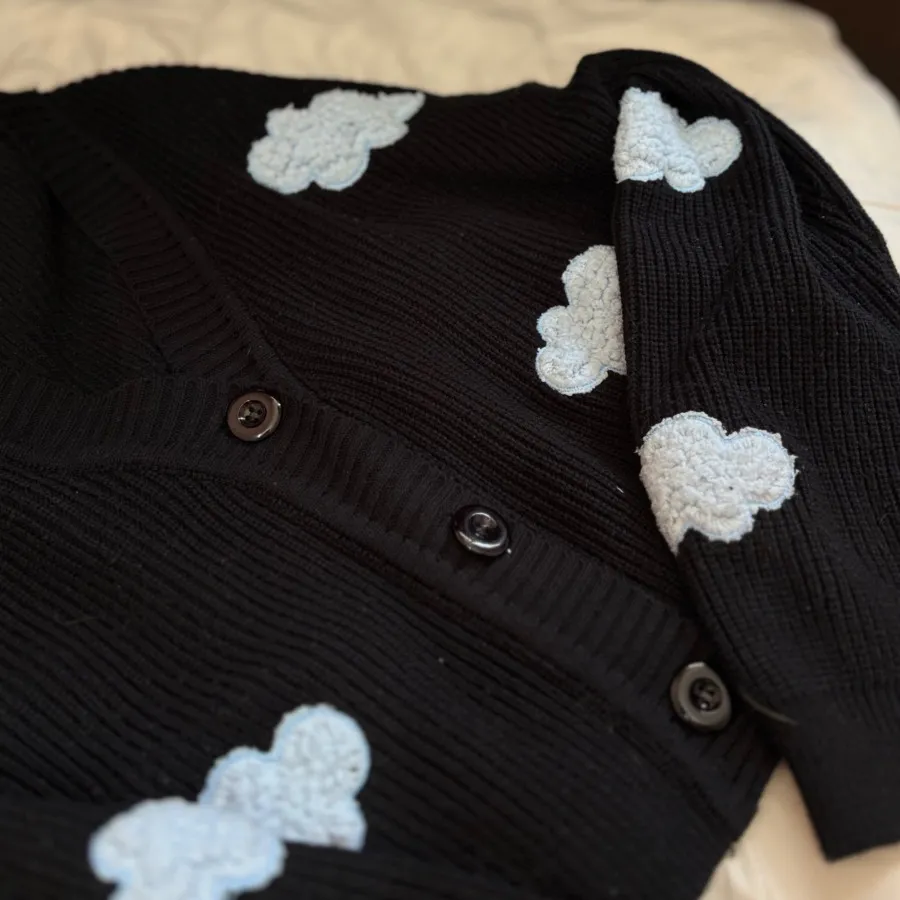 بافت طرح ابر