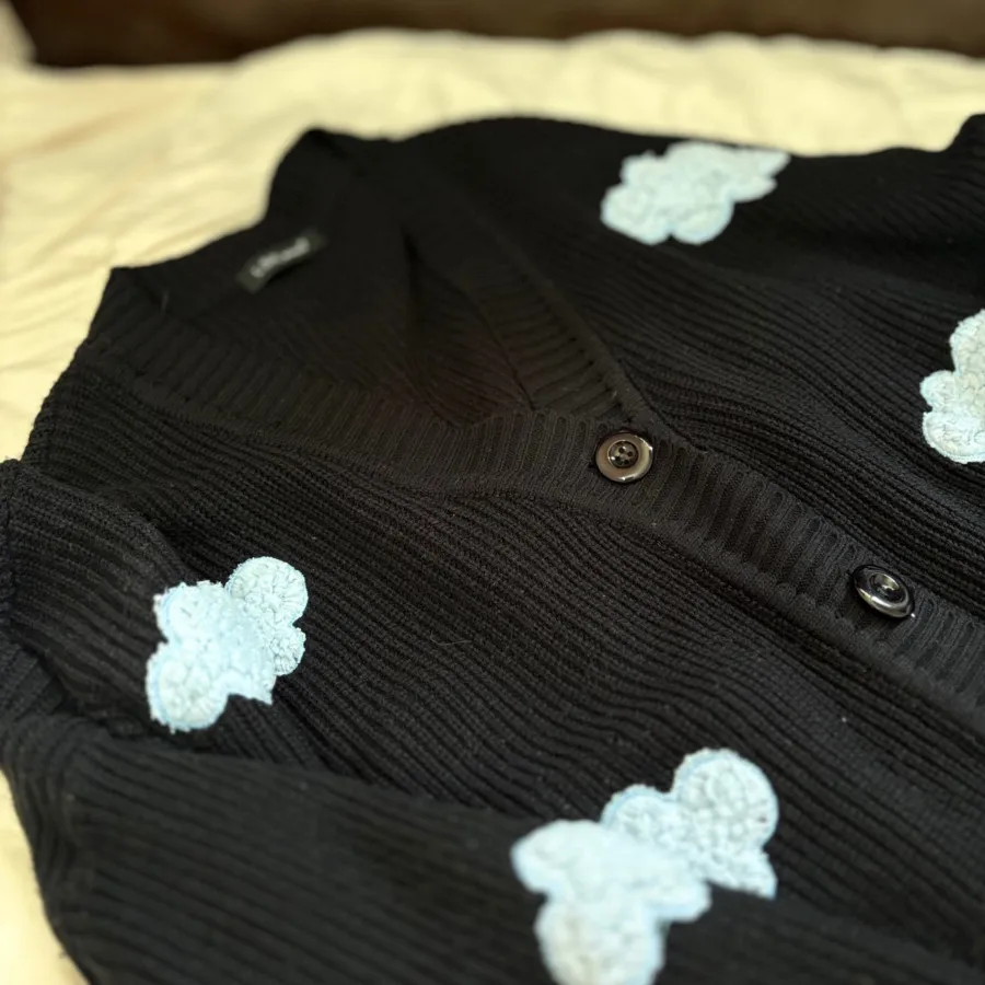 بافت طرح ابر