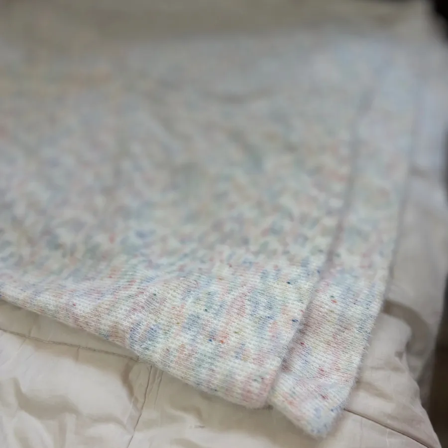 بافت ابریشمی