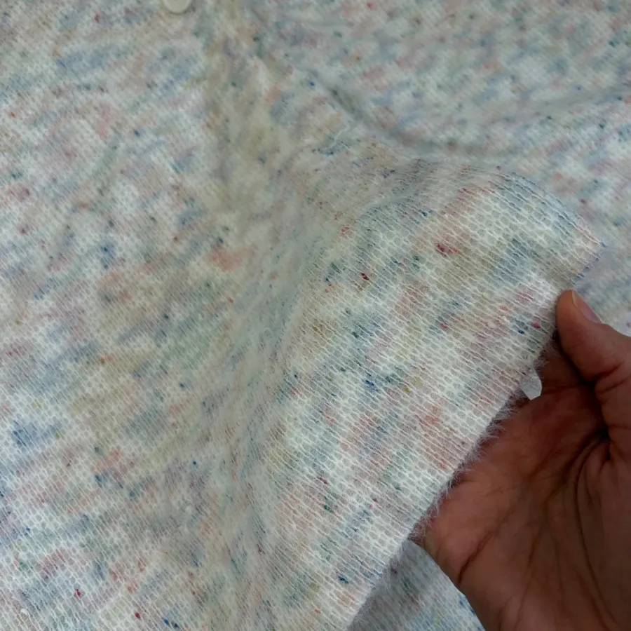 بافت ابریشمی