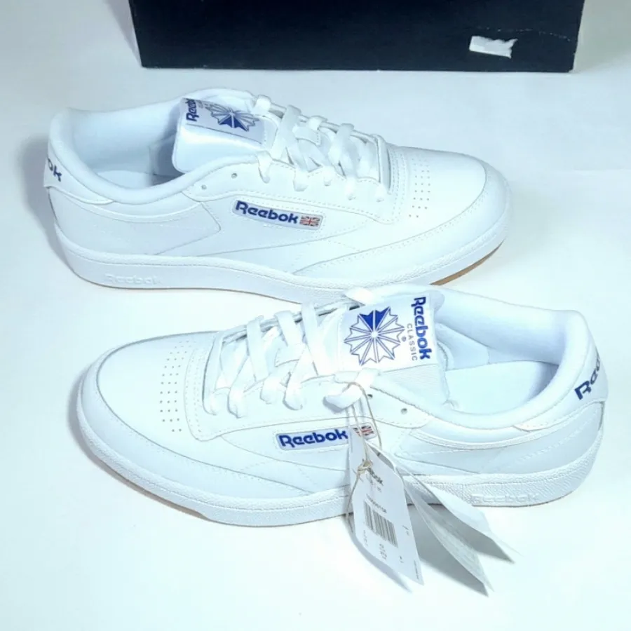 کتونی مردانه سفید ریباک