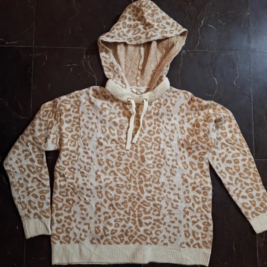 بافت پلنگی خارجی نو