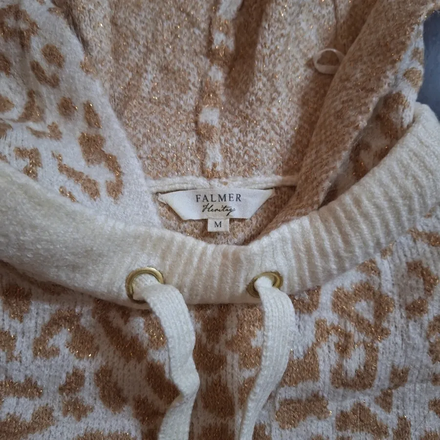 بافت پلنگی خارجی نو