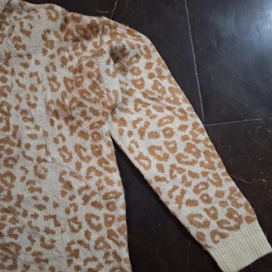 بافت پلنگی خارجی نو