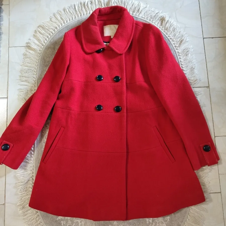 پالتو فوتر قرمز