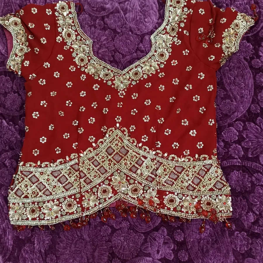 لباس مجلسی هندی