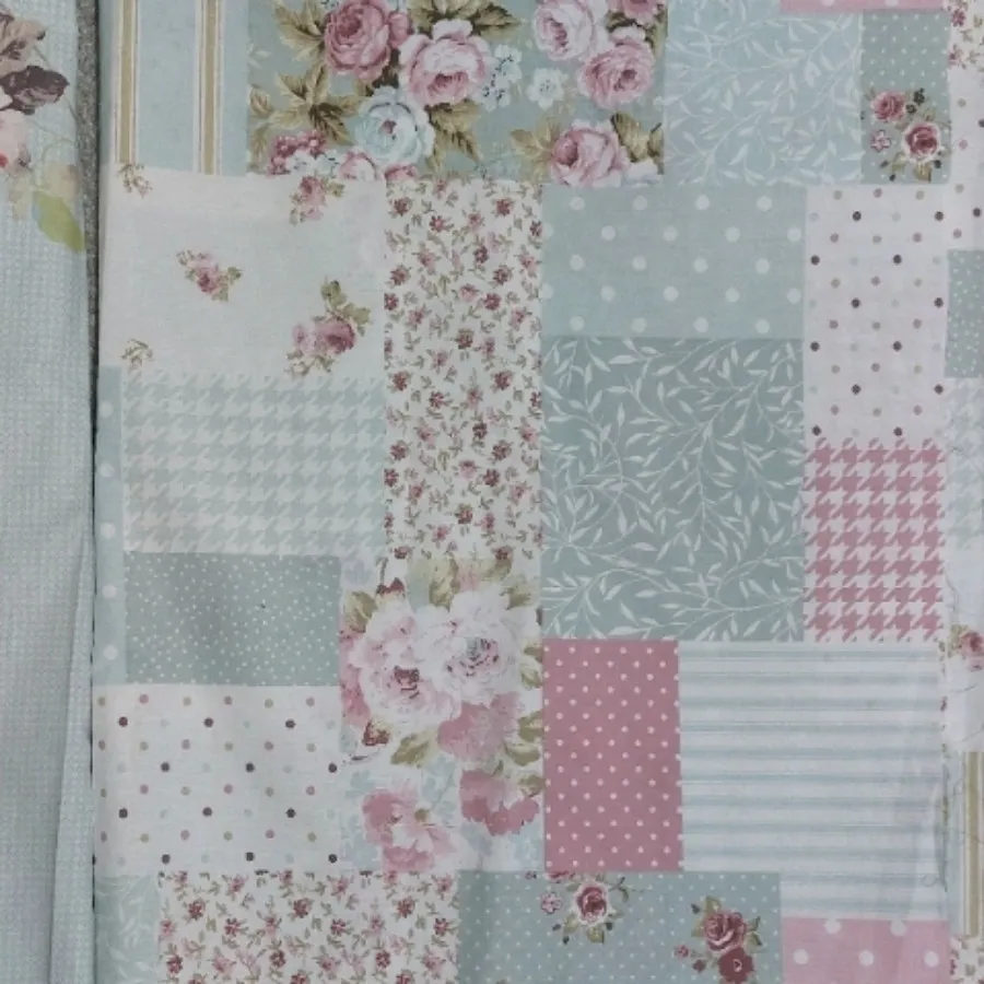 ملحفه انگلیش هوم و ella