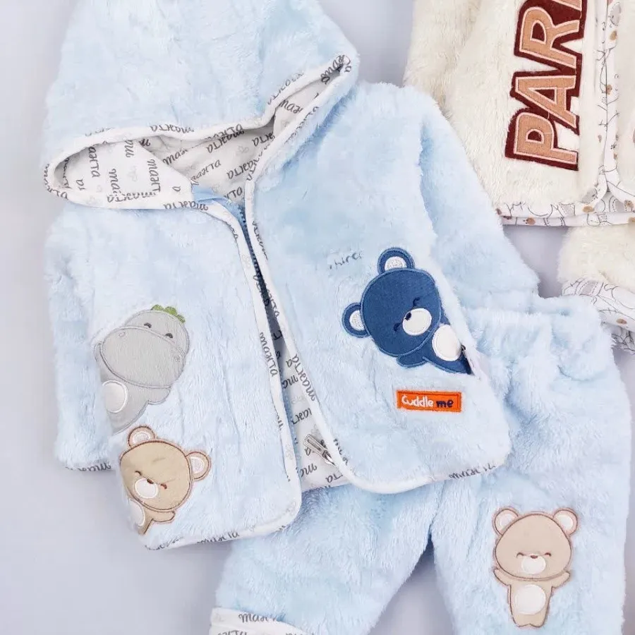 کاپشن شلوار پولیشی?