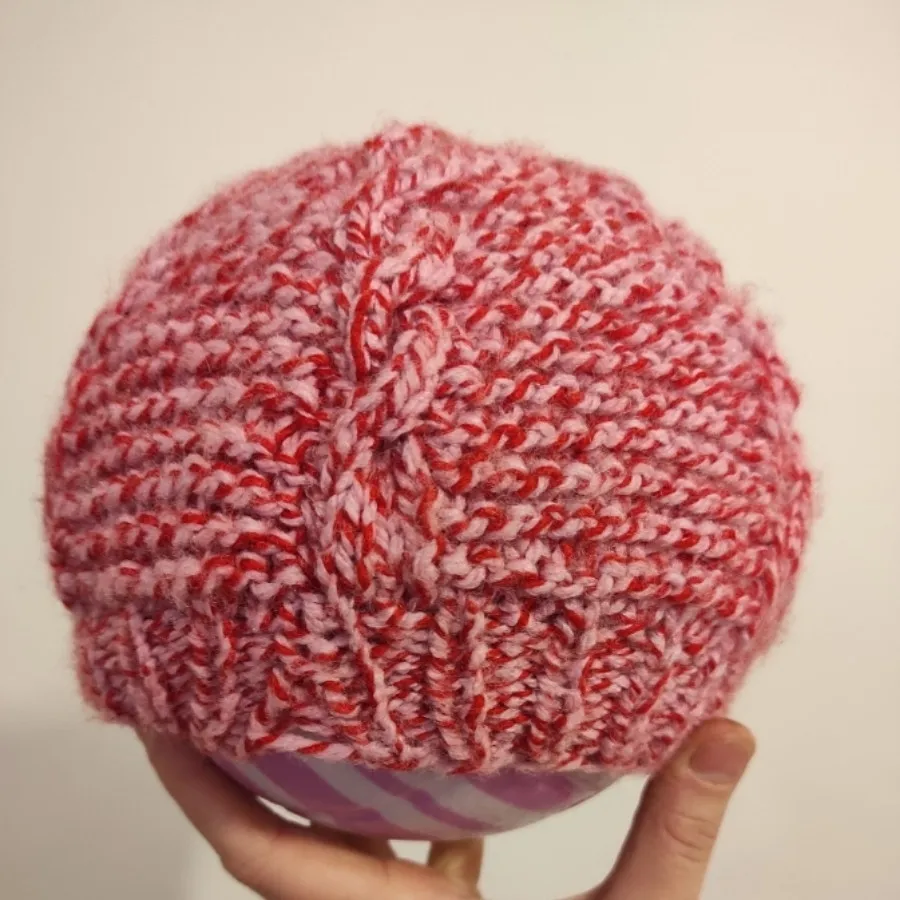 کلاه بافتنی