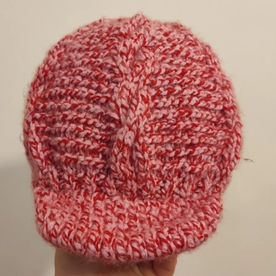 کلاه بافتنی