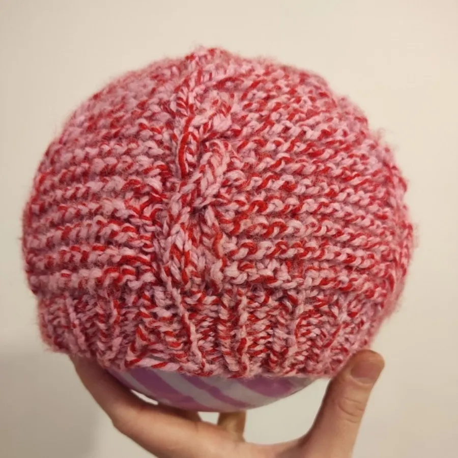 کلاه بافتنی