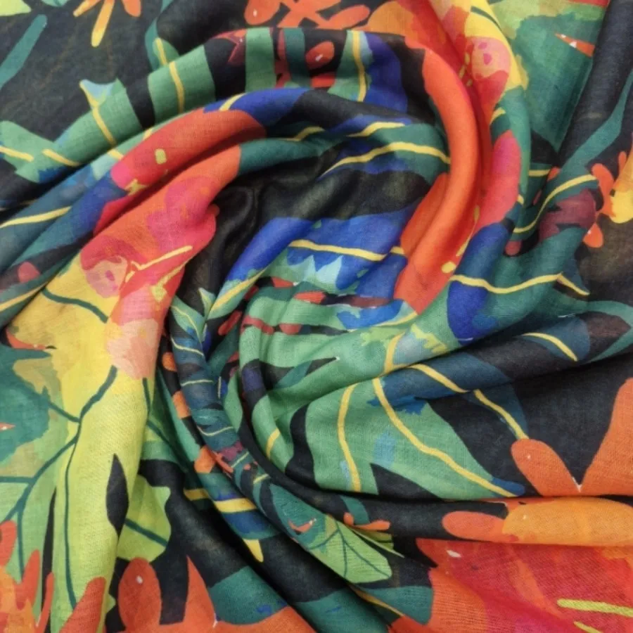 روسری نخی زنانه