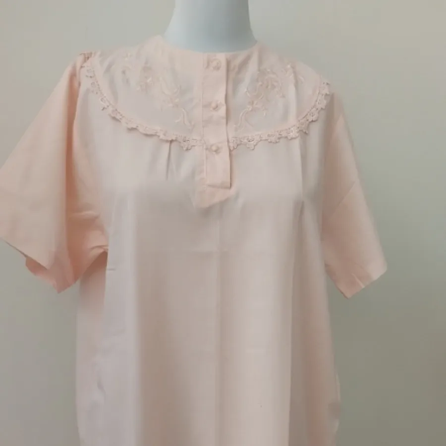 لباس خواب صورتی کد 84