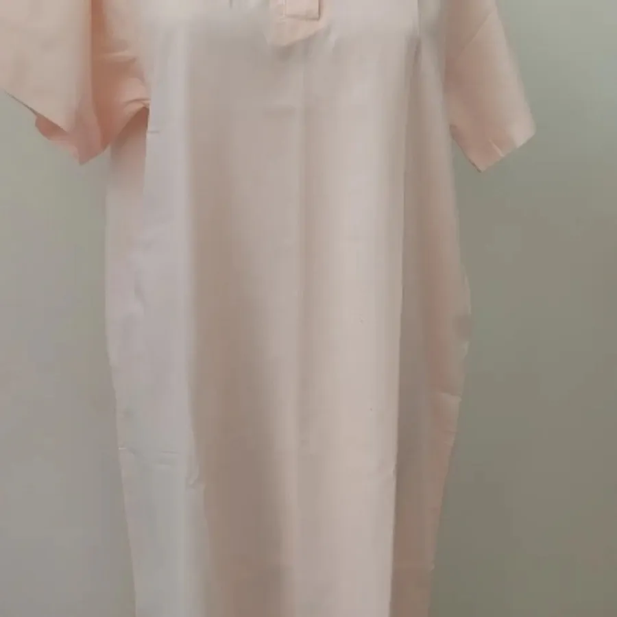 لباس خواب صورتی کد 84