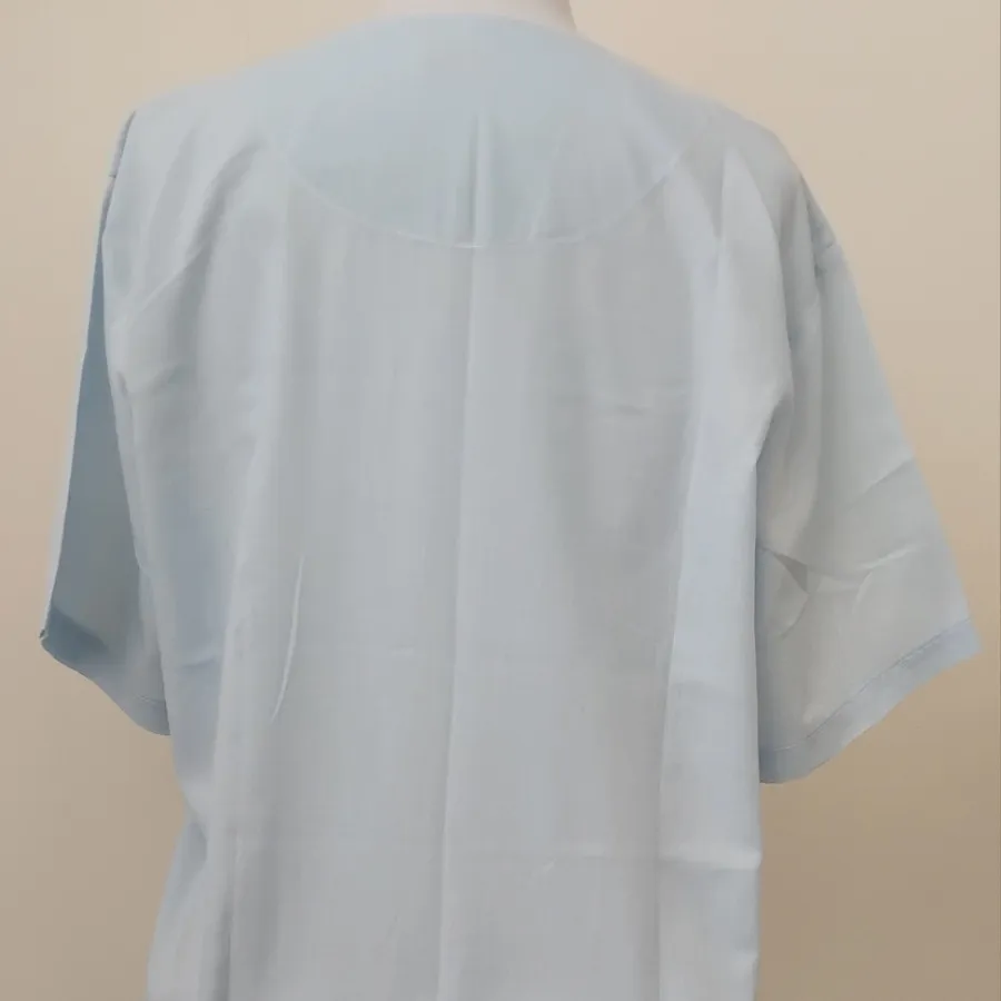 لباس خواب آبی  کد 36