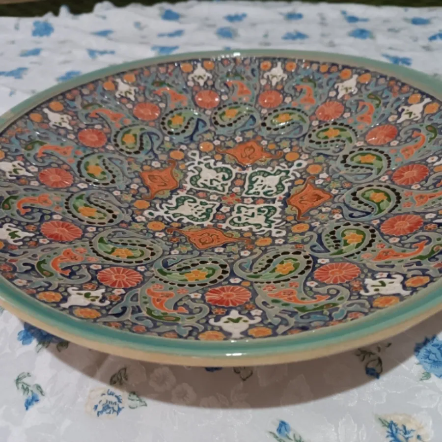 ظرف میناکاری